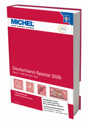 Tyskland Special - del I - 2026