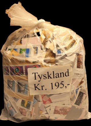 Tyskland kilovare 1,4 kg