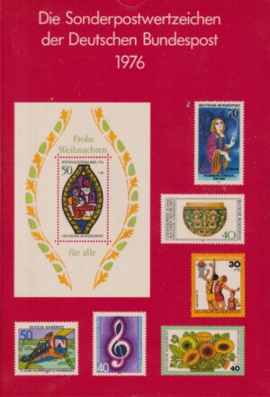 Tyskland Årbog 1976