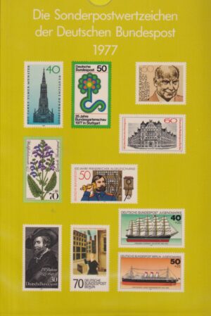 Tyskland Årbog 1977