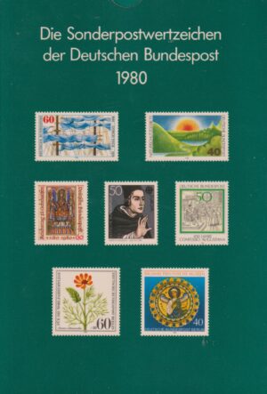 Tyskland Årbog 1980