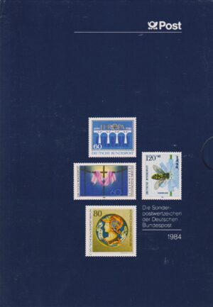 Tyskland Årbog 1984