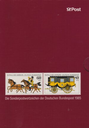 Tyskland Årbog 1985