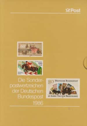 Tyskland Årbog 1986