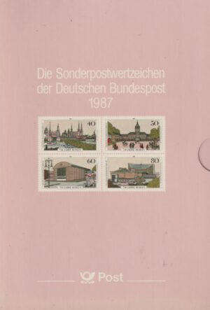 Tyskland Årbog 1987