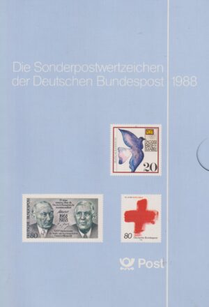 Tyskland Årbog 1988