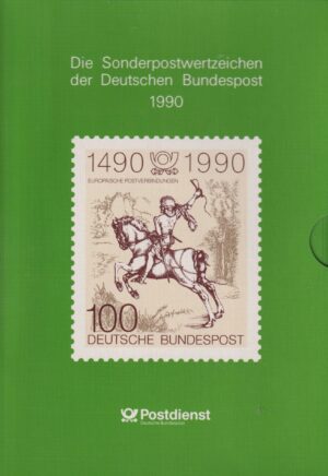 Tyskland Årbog 1990