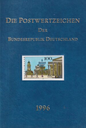 Tyskland Årbog 1996