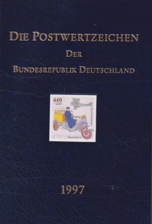 Tyskland Årbog 1997