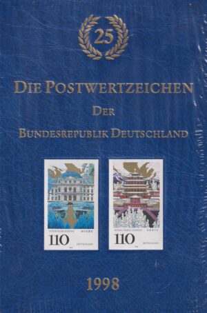 Tyskland Årbog 1998