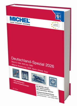 Tyskland Special - del II - 2026
