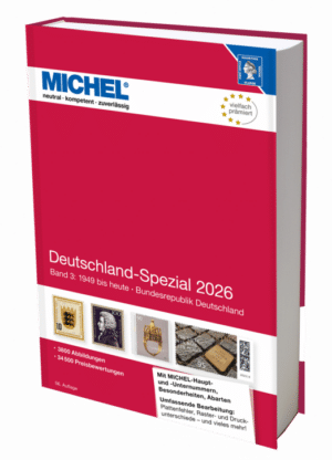 Tyskland Special - del III - 2026