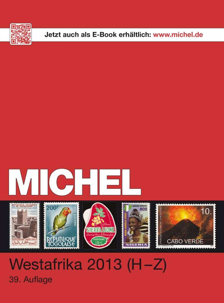Michel Oversø 05 del 2 - Vestafrika H-Z - 2013